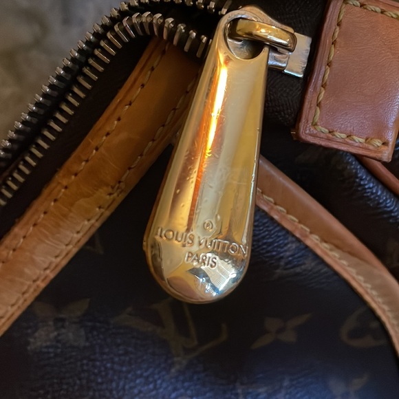 Vintage ⭐️ Louis Vuitton Tulum PM - Picture 7 of 12